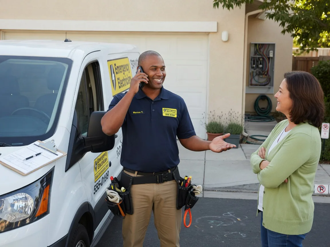 Emergency Electrician Byron, CA FAQs